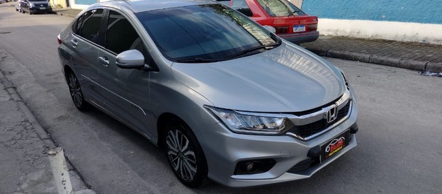 HONDA CITY EXL AT 2018 R$ 85.000