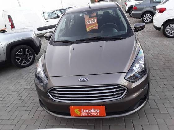 FORD KA 2019/2020 1.5 TI-VCT FLEX SE SEDAN MANUAL