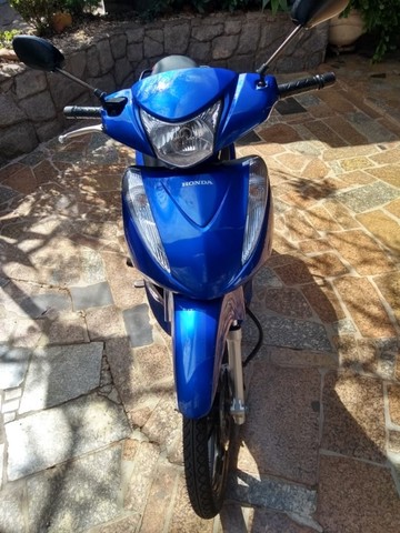 BIZ 2017 PARTIDA ELETRICA