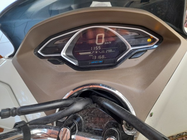 HONDA PCX DLX 2019