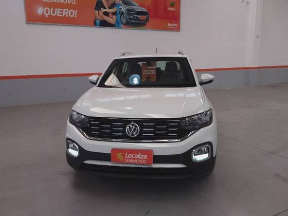 T-CROSS 2019/2020 1.4 250 TSI TOTAL FLEX HIGHLINE AUTOMÁTICO