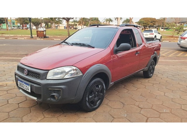 FIAT STRADA 1.4 MPI FIRE FLEX 8V CE