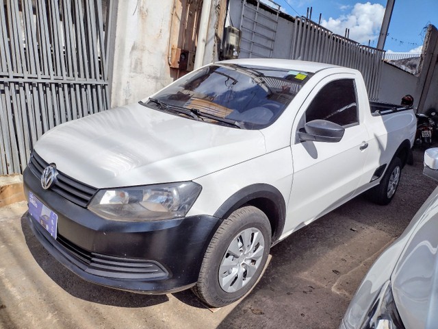 SAVEIRO G6 MOTOR 1.6 2016