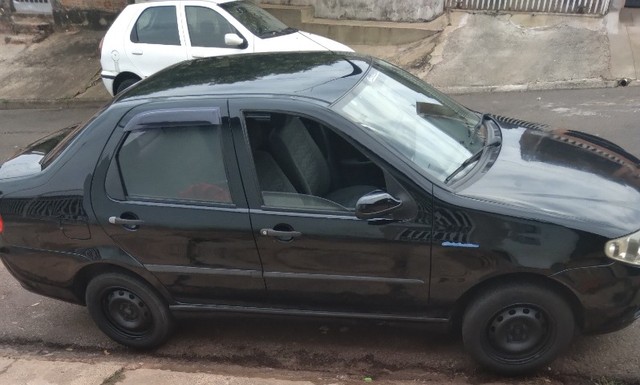 FIAT SIENA FIRE