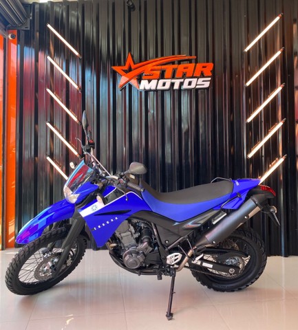 YAMAHA XT 660R 2014