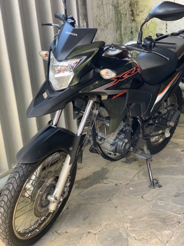 XRE 190 ABS 2018