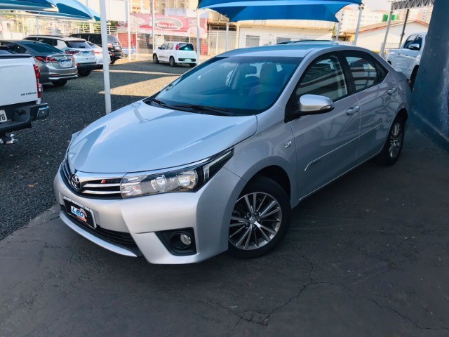 COROLLA XEI 2.0 2015/2016