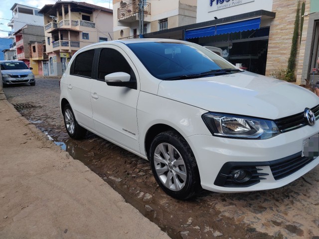 GOL COMFORTLINE 1.6 FLEX 8V COMPLETAO