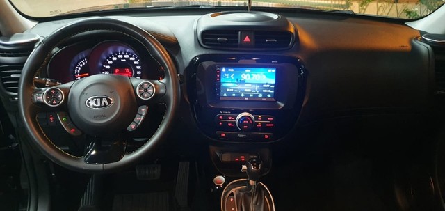 KIA SOUL 15/16 1.6 FLEX AUTOMÁTICO