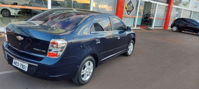 GM COBALT LTZ 1.8 ALTOMATICO COMPLETO $ 46.500.00