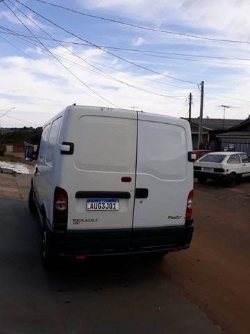 RENAULT MASTER 2.5 2011