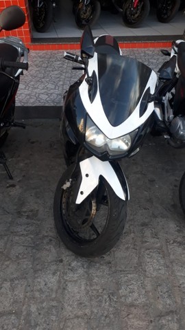 KAWASAKI NINJA 250 2010