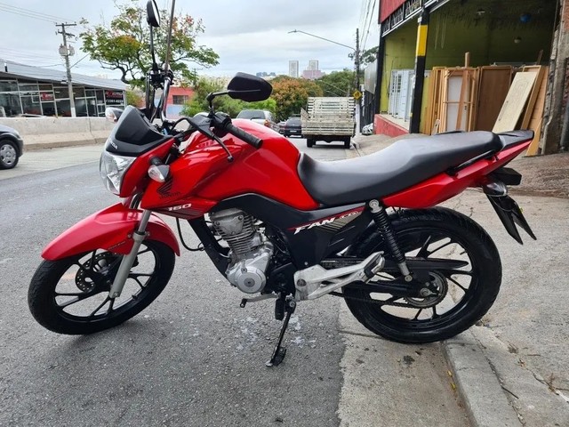 HONDA FAN 160