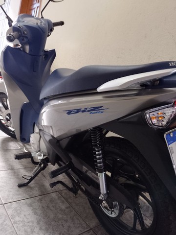 HONDA BIZ
