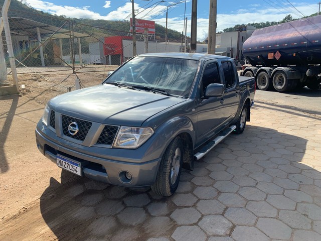 FRONTIER SE 4X4 DIESEL MANUAL 2009