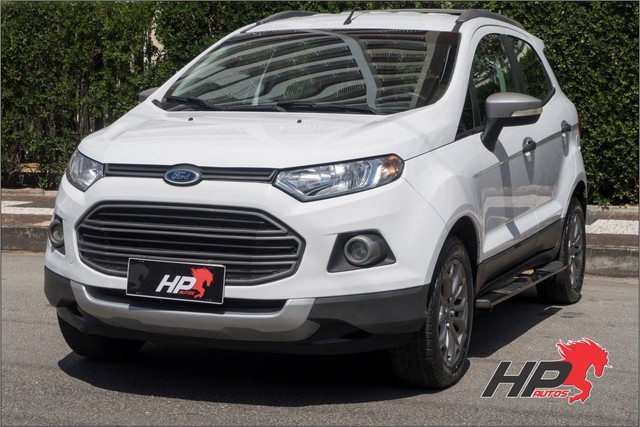 FORD ECOSPORT FREESTYLE 1.6 2015