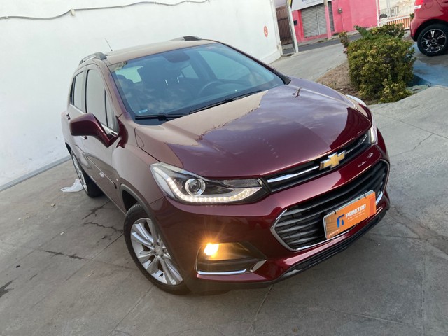 TRACKER LTZ 2 2017 1.4 TURBO