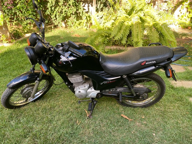 CG 125 FAN 2013