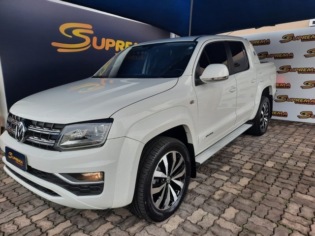 AMAROK EXTREME TOP DE LINHA DIESEL