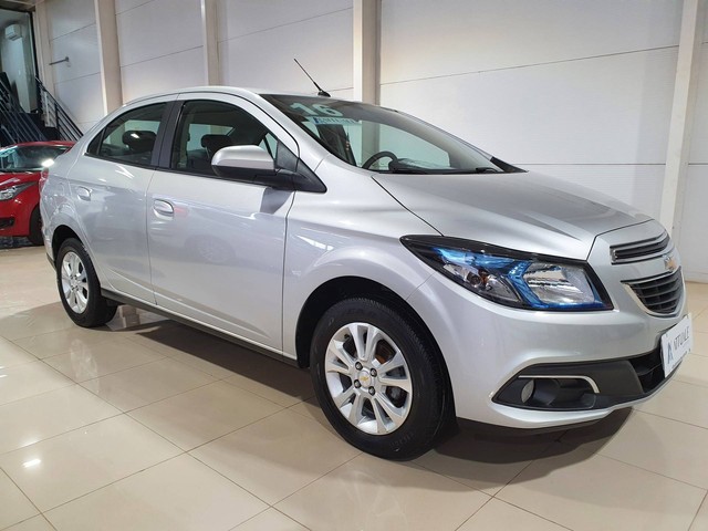 PRISMA 2015/2016 1.4 MPFI LTZ 8V FLEX 4P MANUAL