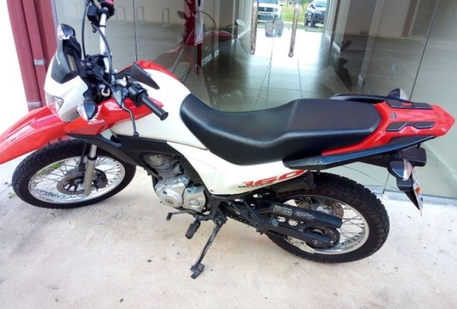 HONDA NXR BROS 160
