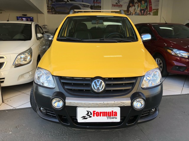 VW/ CROSSFOX 2008  FINANCIAMOS C/SCORE BAIXO 