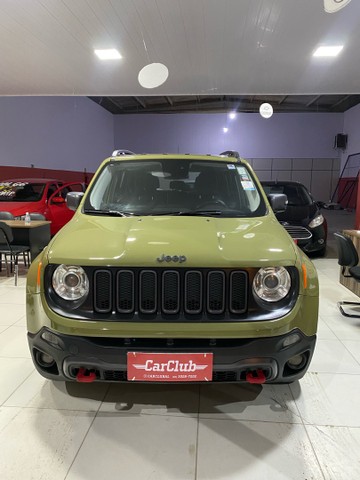 JEEP RENEGADE 4X4 A DIESEL