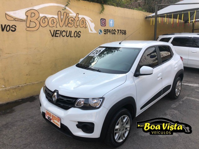 KWID SCE ZEN 2020 FLEX COMPLETO!