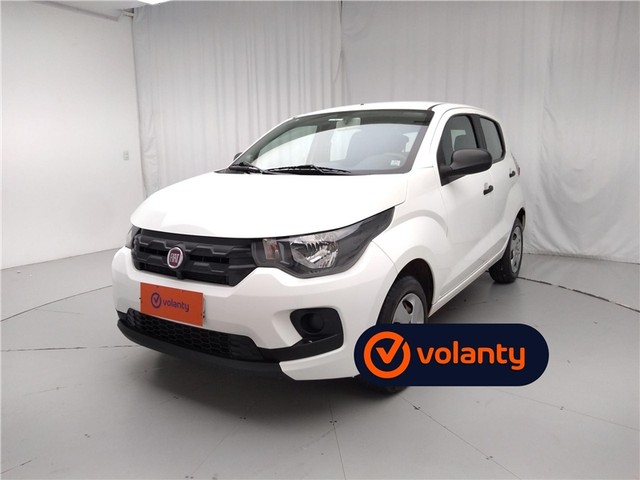 FIAT MOBI 2020 1.0 EVO FLEX LIKE. MANUAL