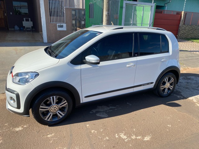 VW UP! CROSS 2017/ 2018