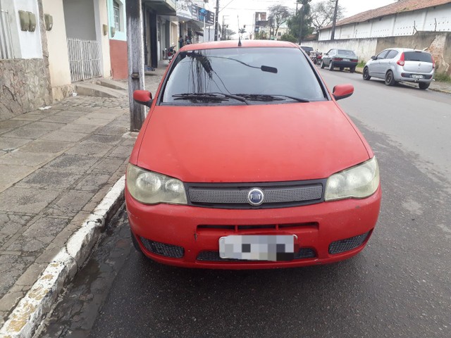 FIAT SIENA 2007