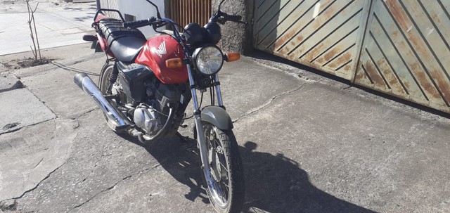 MOTO CG 125 FAN 2013
