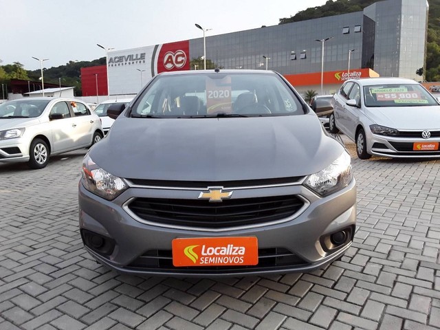 CHEVROLET JOY 2019/2020 1.0 SPE4 FLEX MANUAL
