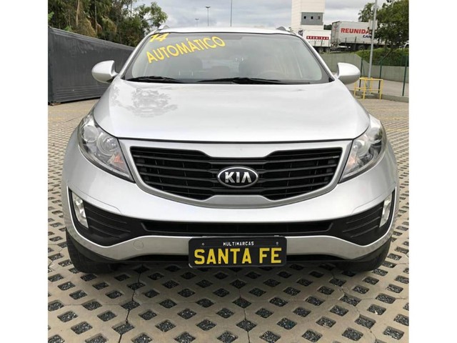 KIA SPORTAGE LX2 OFF G4