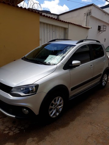 VOLKSWAGEN CROSSFOX 1.6