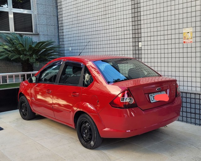 FORD FIESTA CLASS 1.6 2009 COM GNV