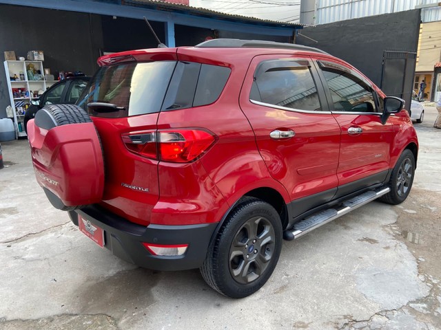 ECOSPORT 2019 AUT TOP