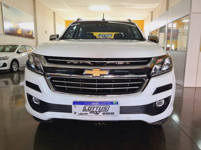 S10 2017 2.5 LTZ 4X4 FLEX MANUAL