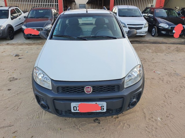STRADA WORKING CS 1.4 2014/2015 COMPLETA