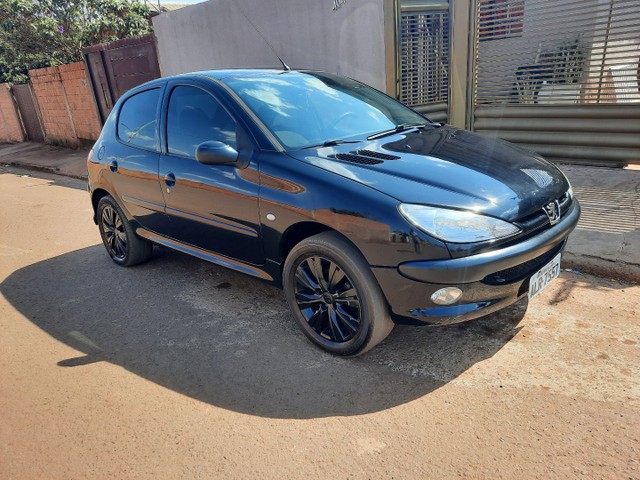 PEUGEOT 206 1.6