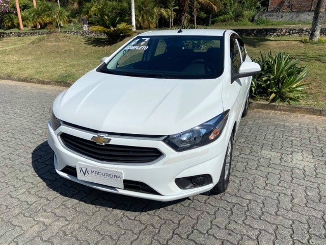 ONIX LT 1.0 2017 COMPLETO