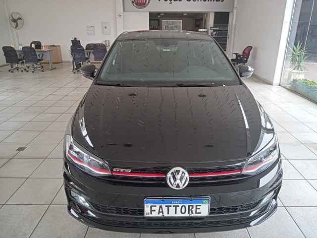 VOLKSWAGEN VIRTUS 250 TSI GTI AT 4P