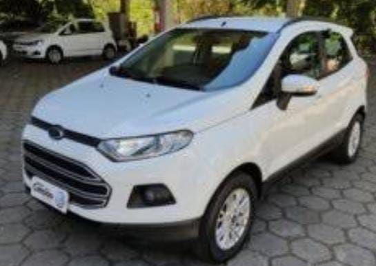 ECOSPORT TITANIUM 2.0