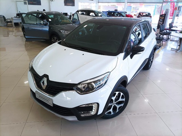 CAPTUR INTENSE 2.0 AUT CVT 2020 COMPLETO