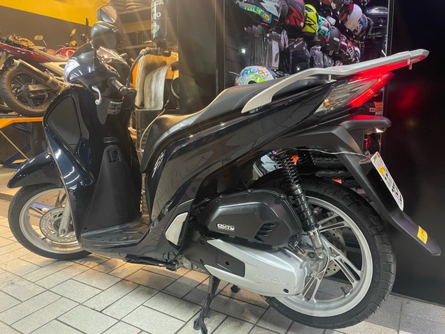 SH 150 ABS START