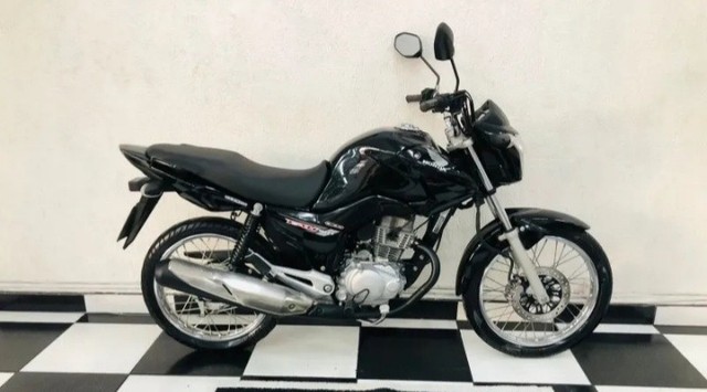 HONDA CG FAN 150