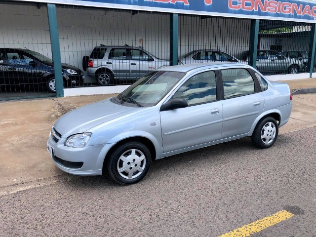 CHEVROLET CLASSIC 1.0 COMPLETO 2013 FLEX