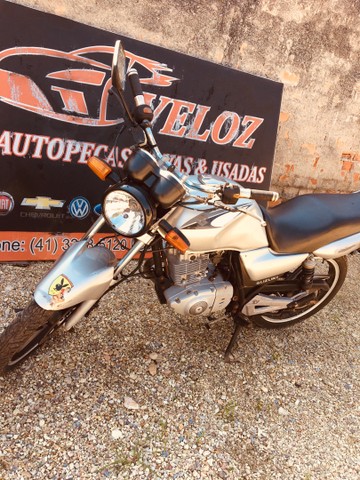 SUZUKI YES 125 COM BAIXA NO DETRAN