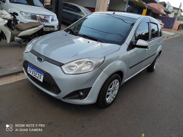 FIESTA 2013 1.6 FLEX COMPLETO