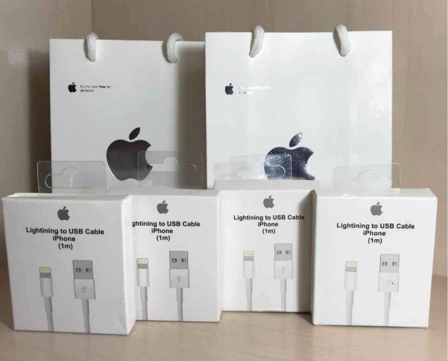 Carregador Cabo e Fonte completo USB iPhone - Foto 2